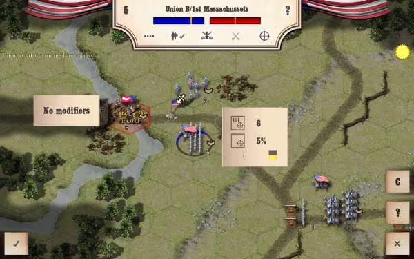 Civil War Bull Run 1861 3
