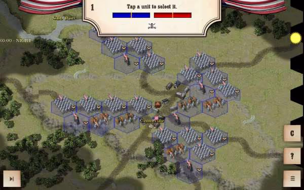 Civil War Bull Run 1861 4