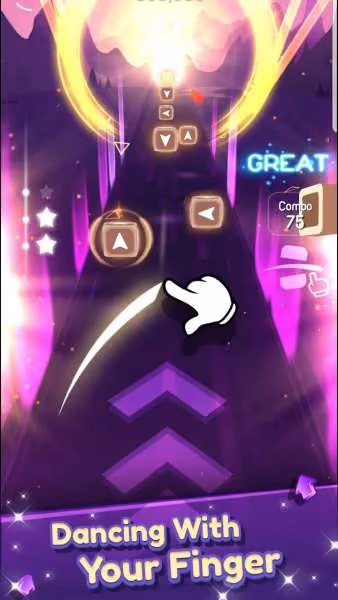 Dancing Blade 8
