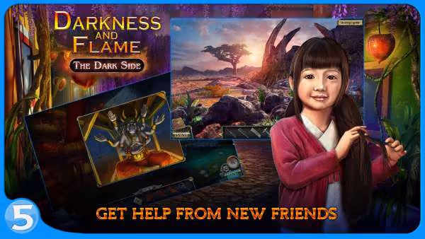 Darkness and Flame 3 2
