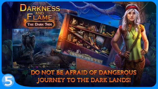 Darkness and Flame 3 5