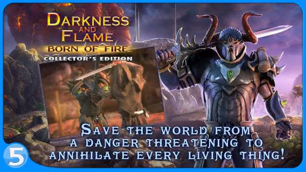 Darkness and Flame Full 1