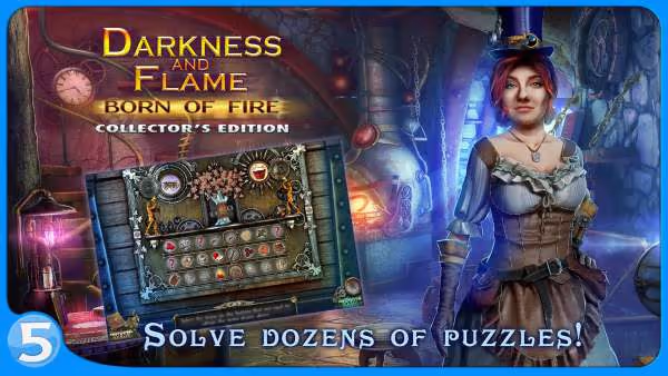 Darkness and Flame Full 3