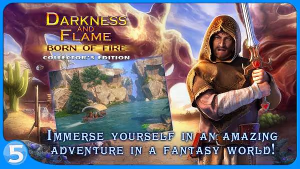 Darkness and Flame Full 4