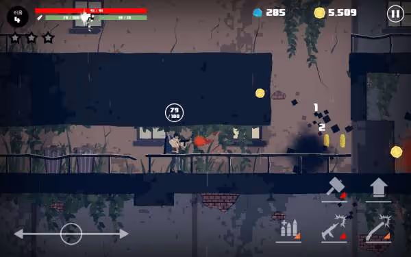 Dead Rain New zombie virus 3