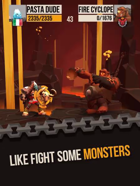 Duels Epic Fighting Action 5