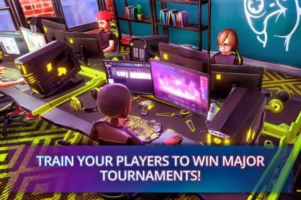 Esports Life Tycoon 2