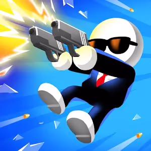 Johnny Trigger - دانلود بازی اکشن، شوتر و تیراندازی جانی تریگر  مخصوص گوشی
