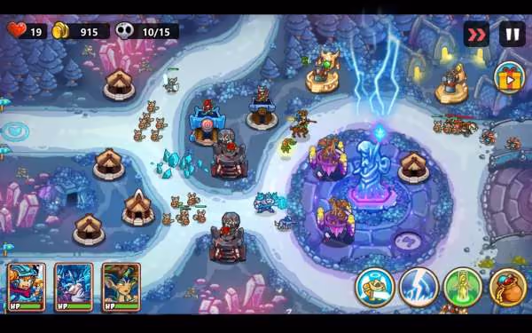 Kingdom Defense Hero Legend TD 1