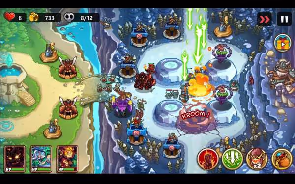 Kingdom Defense Hero Legend TD 2