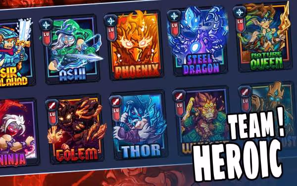 Kingdom Defense Hero Legend TD 6