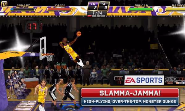 NBA JAM by EA SPORTS 2