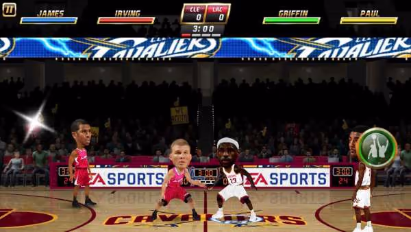 NBA JAM by EA SPORTS 4