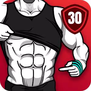 Six Pack in 30 Days  ساخت شکم سیکس‌ پک