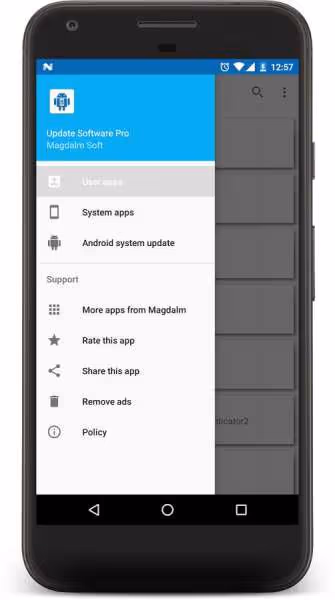 UPDATE SOFTWARE PRO 1