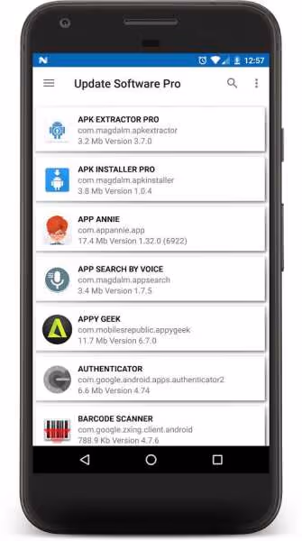 UPDATE SOFTWARE PRO 2
