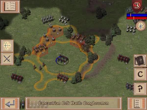 Wars of the Roses 3