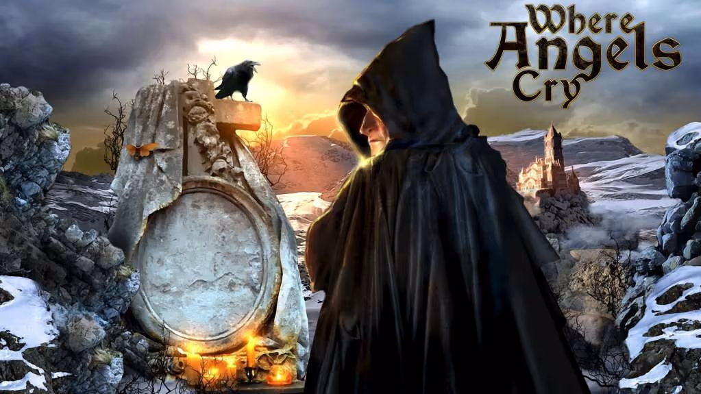 Where Angels Cry logo