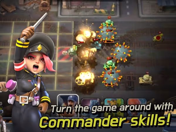 World War Arena 2