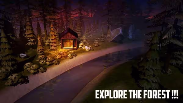 Bigfoot Hunt Simulator 1