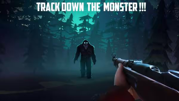 Bigfoot Hunt Simulator 4