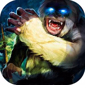 Bigfoot Hunt Simulator icon