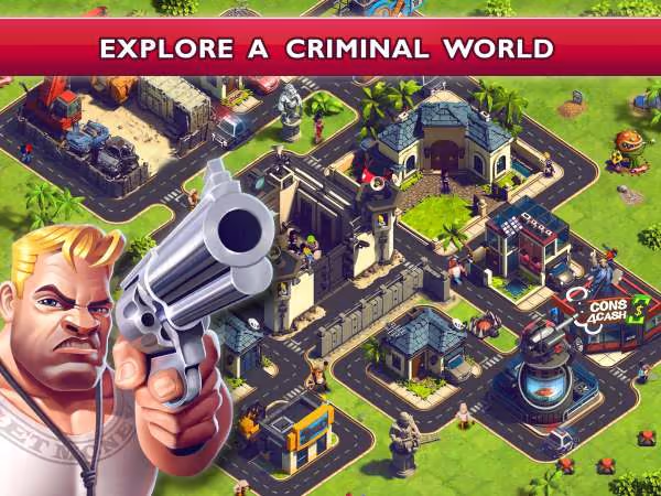 Crime Coast 5