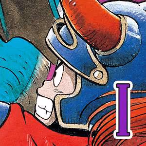 DRAGON QUEST 1 - دانلود بازی اکشن و نقش آفرینی در جستجوی اژدها