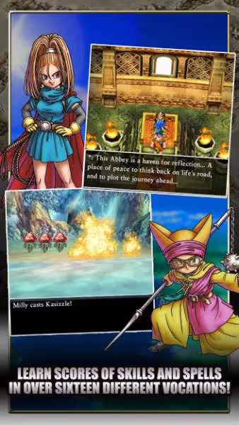 DRAGON QUEST VI 3