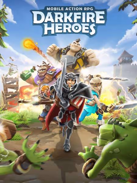 Darkfire Heroes 2