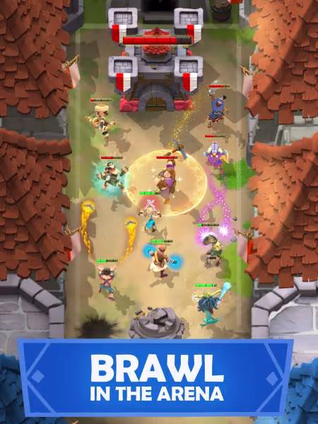 Darkfire Heroes 3