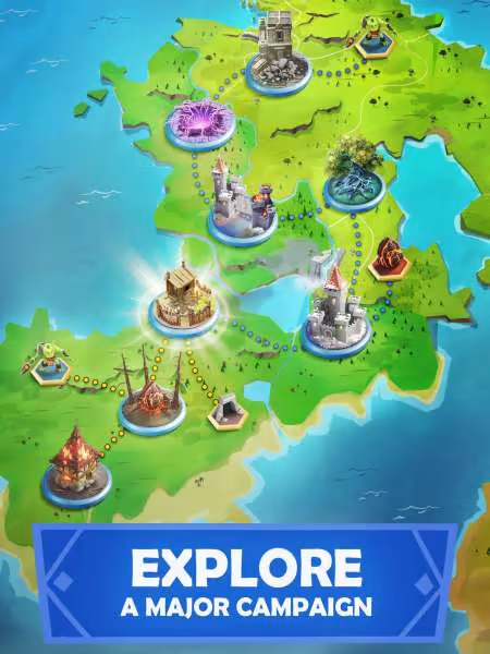 Darkfire Heroes 4