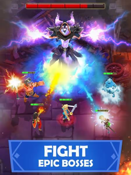 Darkfire Heroes 5