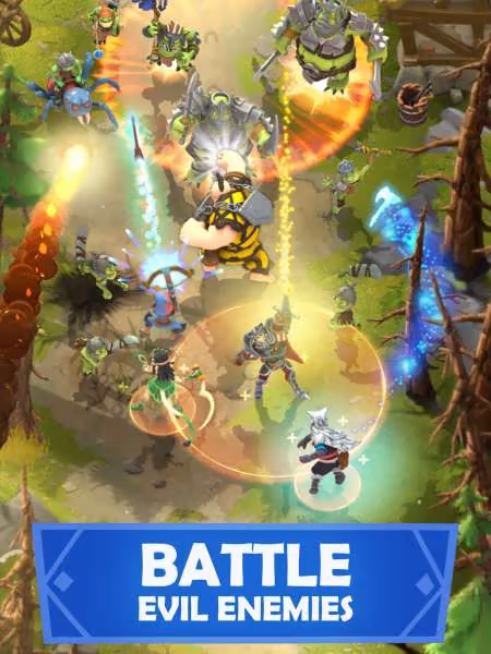 Darkfire Heroes 7