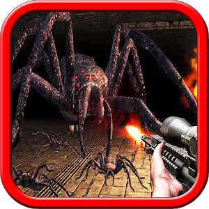 Dungeon Shooter بازی سیاه‌چاله خطرناک