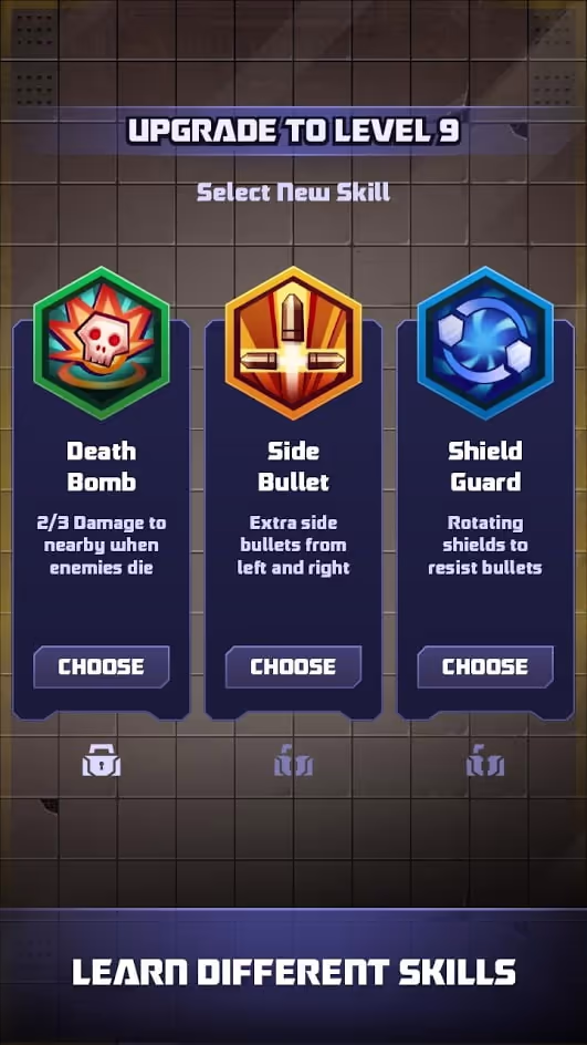 Robot Assassin Bullet Fight 1