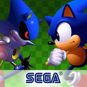 Sonic CD Classic بازی خاطره‌انگیز سونیک سگا