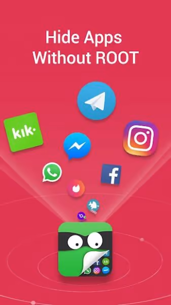 App Hider Hide Apps Hide Photos Multiple Accounts 1