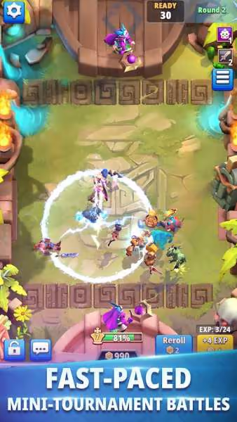 Auto Chess Legends 1