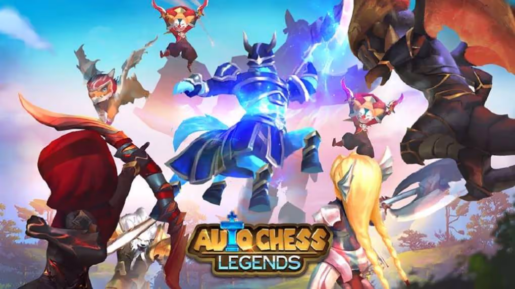 Auto Chess Legends logo