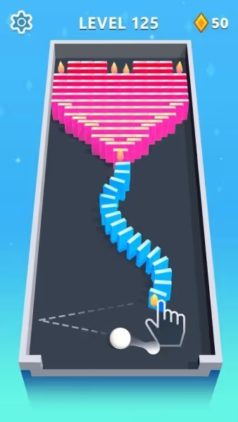 Domino Smash 1