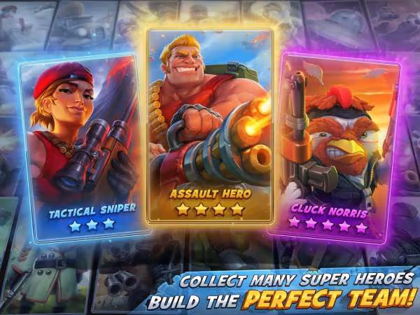 Fieldrunners Attack 1