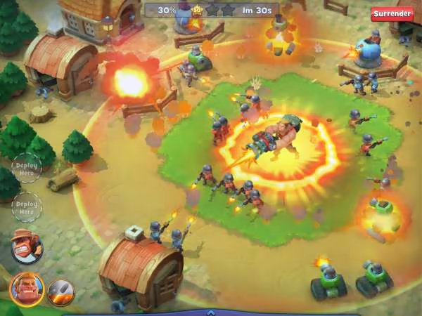 Fieldrunners Attack 3