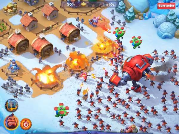 Fieldrunners Attack 5