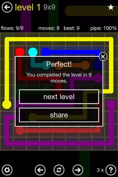 Flow Free 3