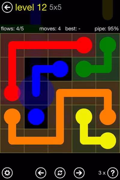 Flow Free 5