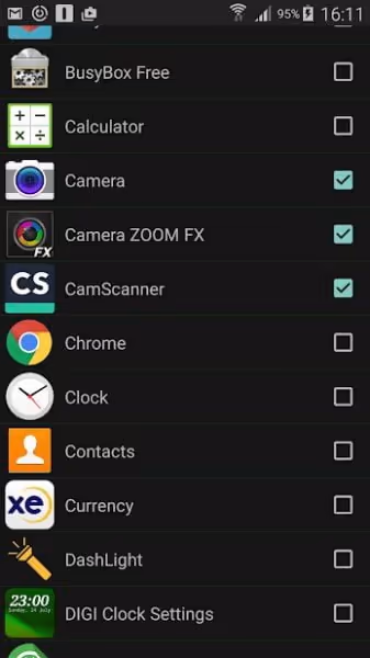 Gravity Screen On Off 3