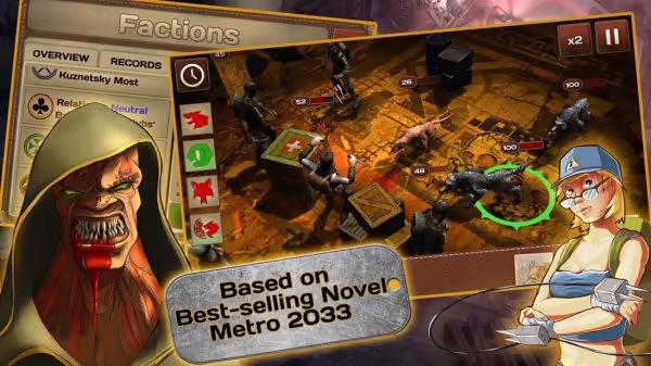 Metro 2033 Wars 3