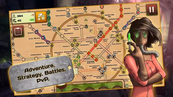 Metro 2033 Wars 4