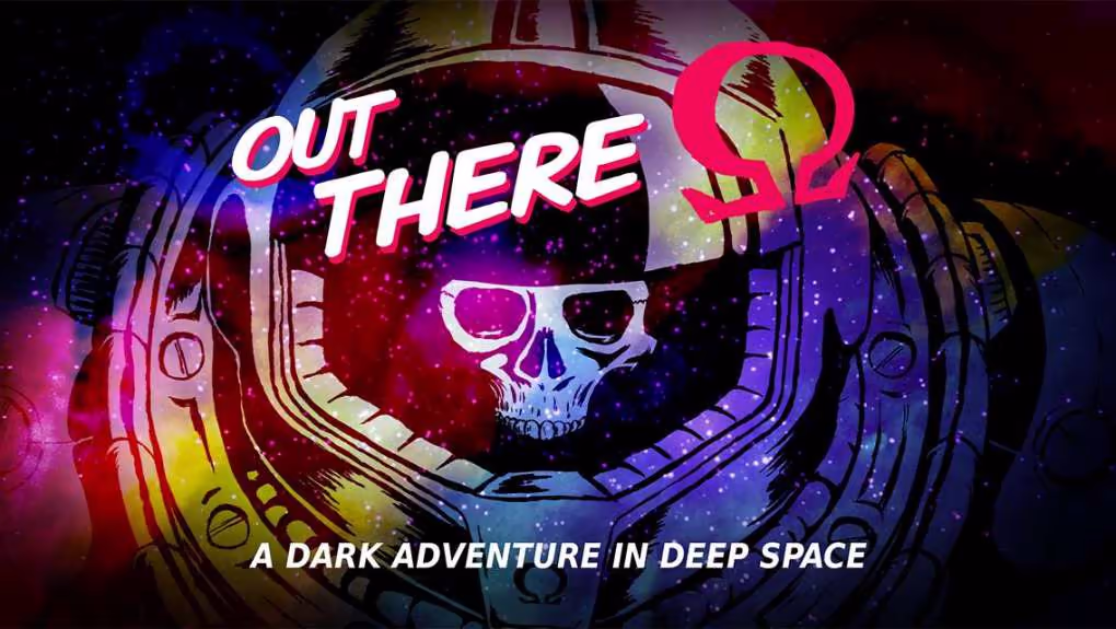 Out There Edition logo